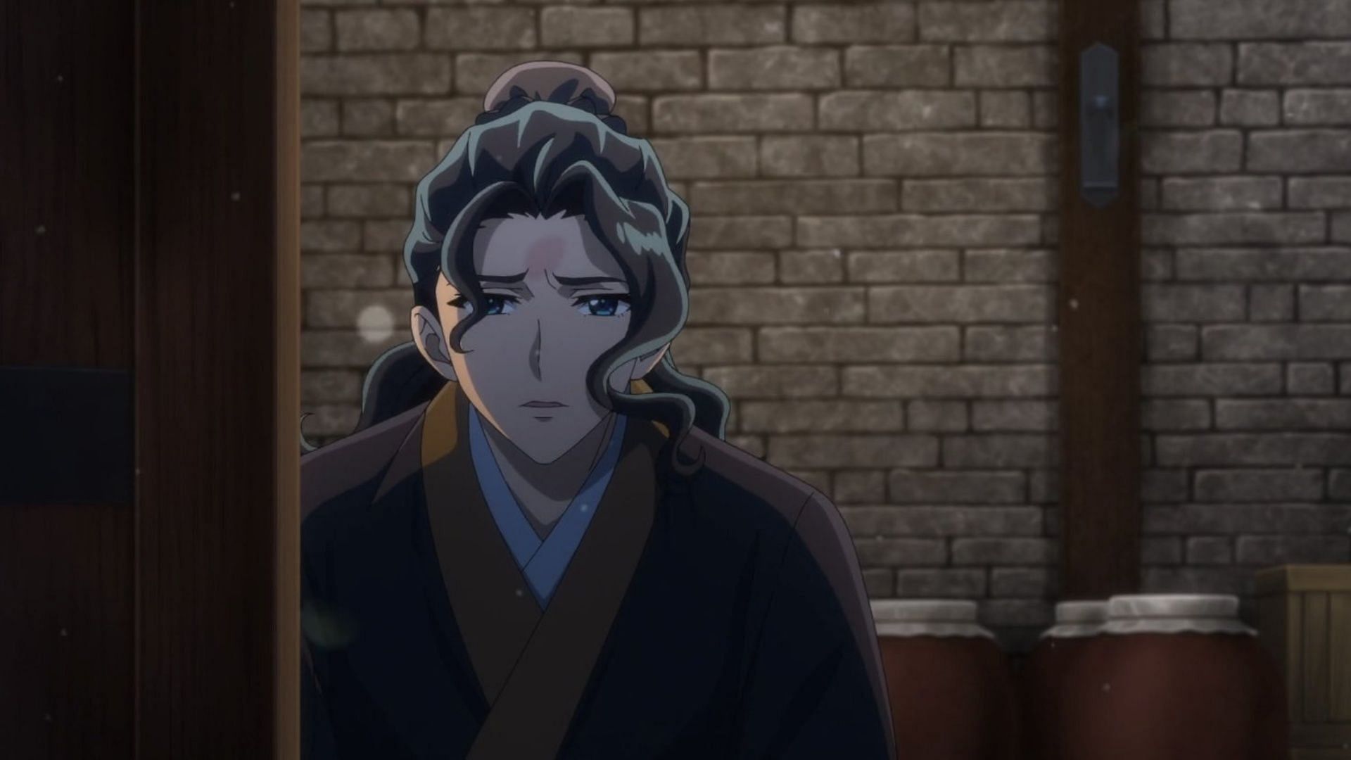 Suirei as seen in The Apothecary Diaries Season 2 Episode 23 (Image via OLM / TOHO Animation)